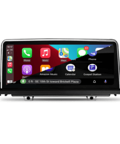 CarPlay and AndroidAuto 10.25" Touch Screen for BMW X5 E70