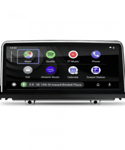 CarPlay and AndroidAuto 10.25