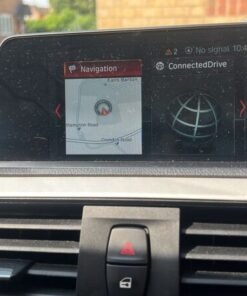 Component Protection Unlock for BMW EntryEVO ENTRYNAV2 by Remote via Enet