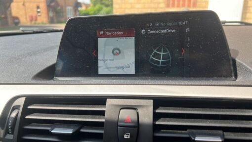 Component Protection Unlock for BMW EntryEVO ENTRYNAV2 by Remote via Enet