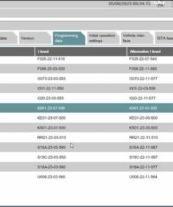 BMW ISTA 4.41.41 for BMW Coding programming