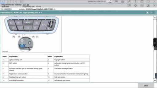 BMW ISTA 4.41.41 for BMW Coding programming