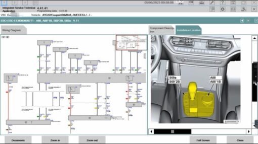 BMW ISTA 4.41.41 for BMW Coding programming