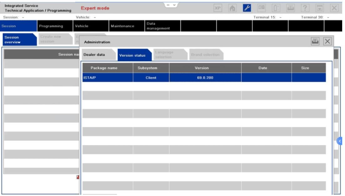 BMW ISTA P Programming and Coding