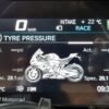 BMW MotoBike Coding Custom RDC Tyre Pressure Specs