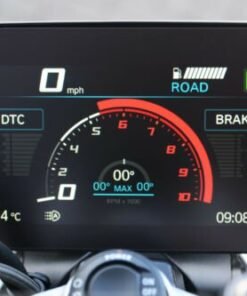 BMW Motorbike Coding Ambient Air Temp