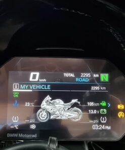 BMW Motorrad Coding My Vehicle Image