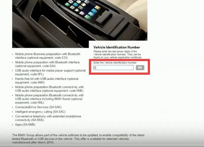 Update BMW iDrive Software Step by Step