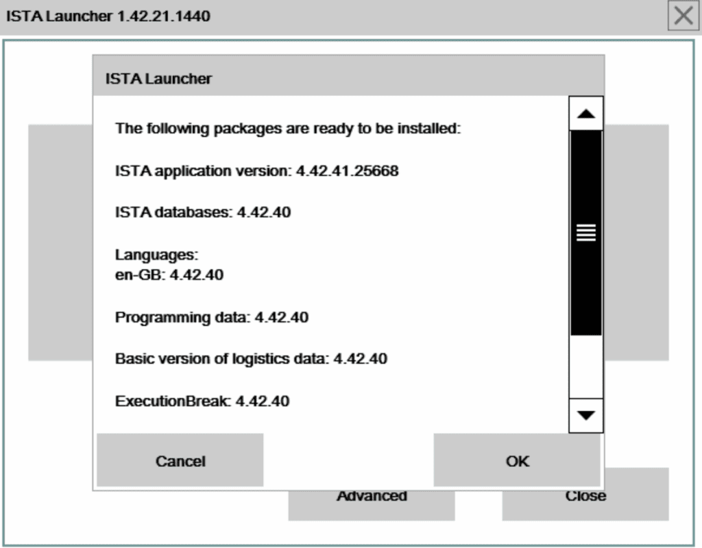 Bmw Ista D And Ista P Standalone Ista Updated Ista Bmw Coding Programming