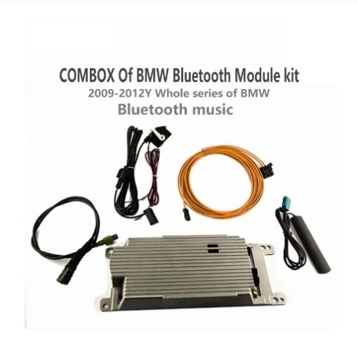 BMW Combox of BMW Bluetooth Module Kit for E90 E60 E84 E70 6NR