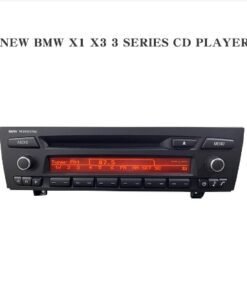 BMW E90 Original Brand New CD Player Low Configuration Mainframe Audio Head