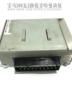 BMW HiFi Stereo Audio Sound System AMP Amplifier Module 6920461