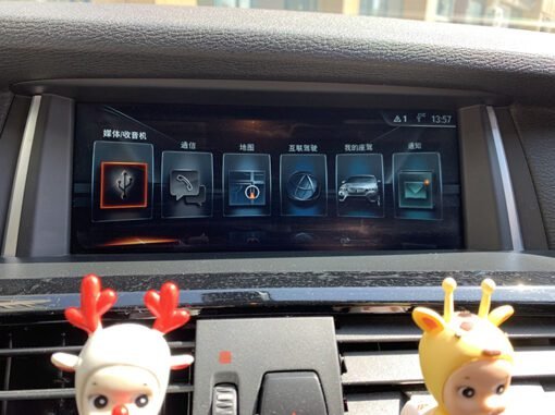 BMW LCD Screen 8.8" for X3 X4 F25 NBT EVO Navigation Head Unit MY12-18