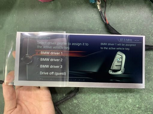 BMW NBT EVO Navigation LCD Screen for X3X4 F25 8.8 MY12-18