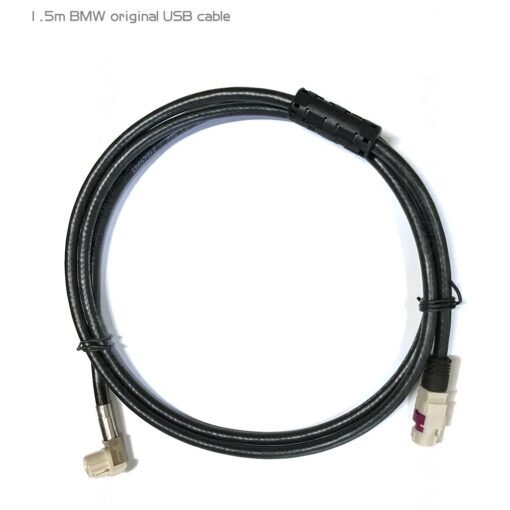 BMW Original LVDS Cable for USB Glovebox HSD F20 F30 F18 F56 G38 USB Connecting Cable