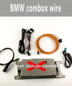 BMW Retrofit Wiring Kit for BMW Combox CIC E90 E60 E84 E70 6NR