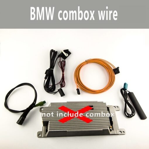 BMW Retrofit Wiring Kit for BMW Combox CIC E90 E60 E84 E70 6NR