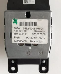 Original BMW iDrive NBT CIC Multimedia Radio Controller Knob for F Series 10pins