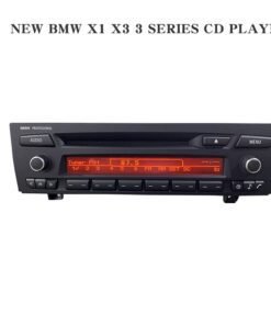 Original CD Player Mainframe Audio Head with Low-spec for Old BMW E90
