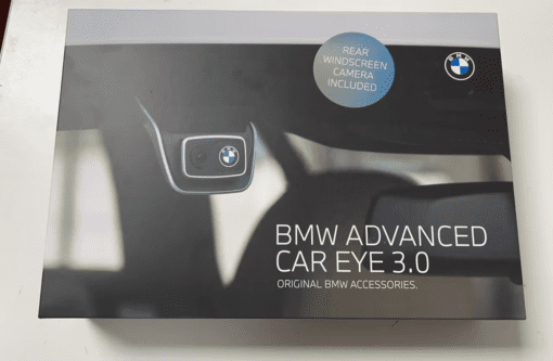BMW Advanced Car Eyes 3.0