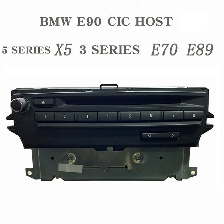 BMW Original CIC Navigation Head Unit for BMW E70 E89