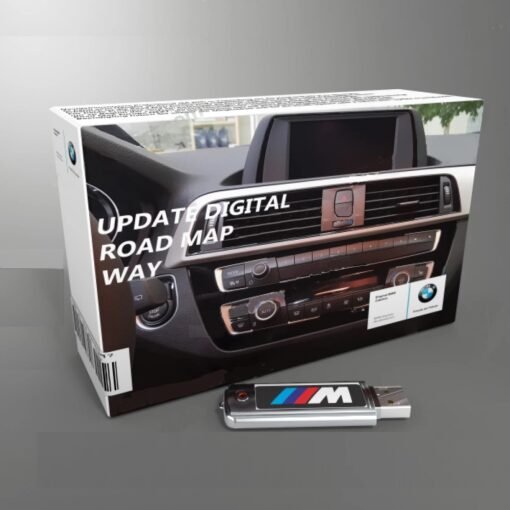 bmw map update Way Road Map Data