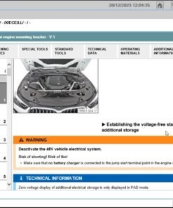 Standalone System ISTA BMW 4.45.20 01.2024 Ready to Work