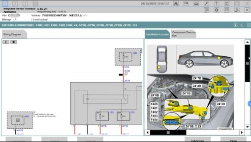 Standalone System ISTA BMW 4.45.20 01.2024 Ready to Work