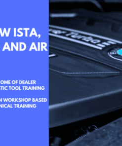 AOS ISTA & ICOM Training